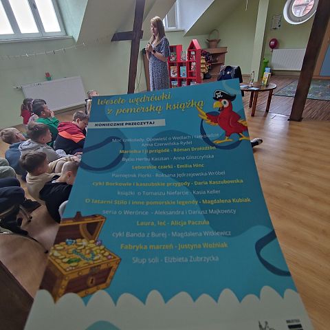 Spotkanie autorskie z Kasią Keller