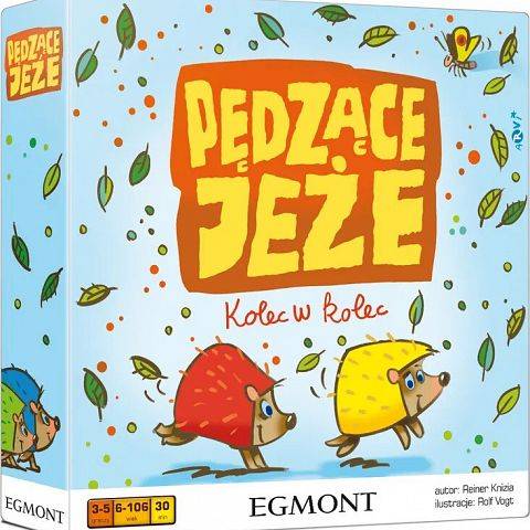 Pędzące jeże