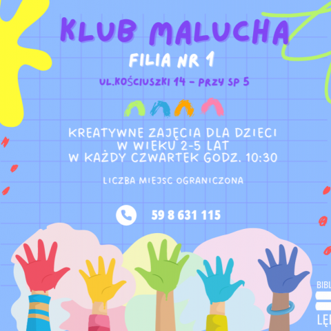 Klub Malucha przy ul. Kościuszki