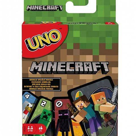 Uno Minecraft