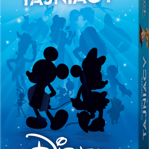 Tajniacy Disney