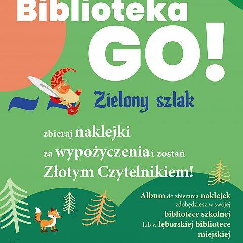 #Biblioteka GO - czwarta edycja