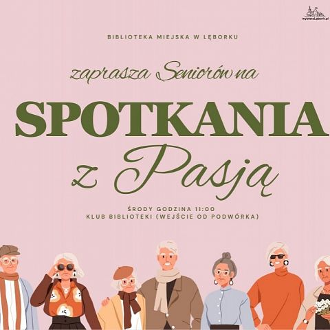 Spotkania z Pasją 2026
