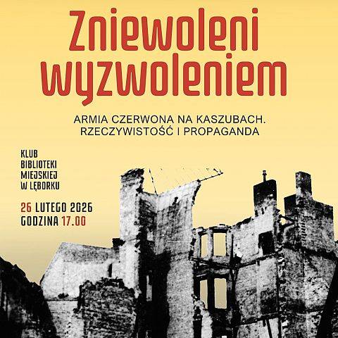 Zniewoleni wyzwoleniem
