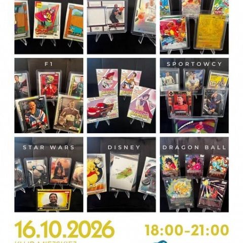 LĘBORK CARD SHOW 2026